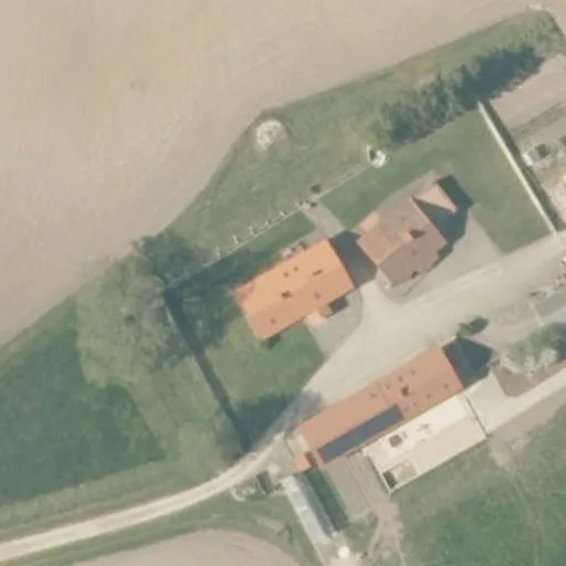 Vaizdas iš viršaus: Katkų g. 24, Triušiai