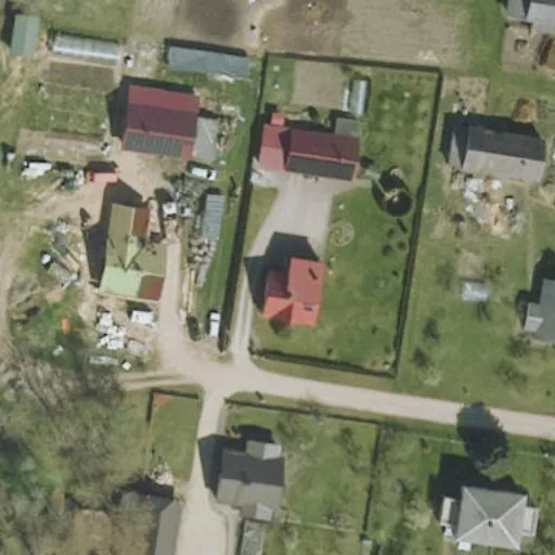 Vaizdas iš viršaus: Medžialenkės g. 13, Užlieknė