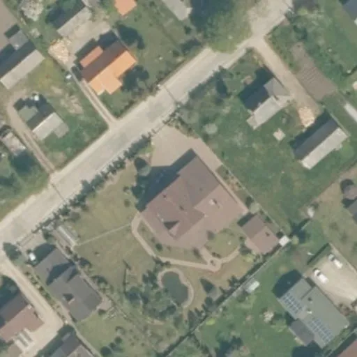 Vaizdas iš viršaus: Jakų g. 27, Jakai