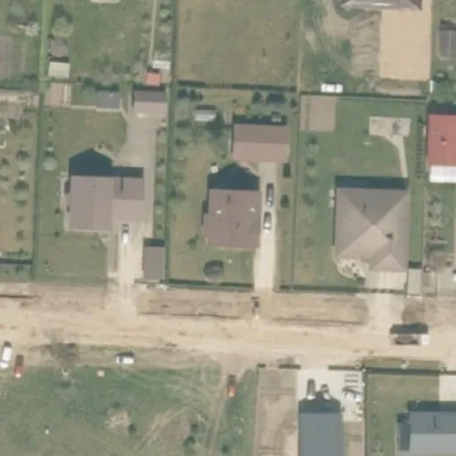 Vaizdas iš viršaus: Rasos g. 16, Gargždai