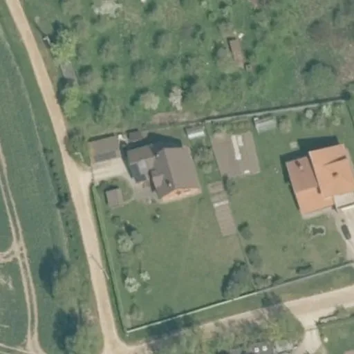 Vaizdas iš viršaus: Dirvų g. 1, Sudmantai