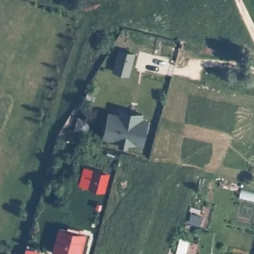 Vaizdas iš viršaus: Švedų g. 6, Pikutiškės