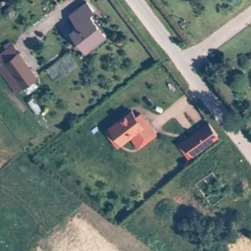 Vaizdas iš viršaus: Mindaugo g. 6, Lapiakalnis