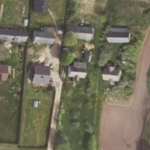 Vaizdas iš viršaus: Liepynės g. 18, Žydeikiškės