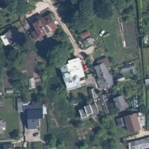 Vaizdas iš viršaus: Džiaugsmo g. 91, Vilnius