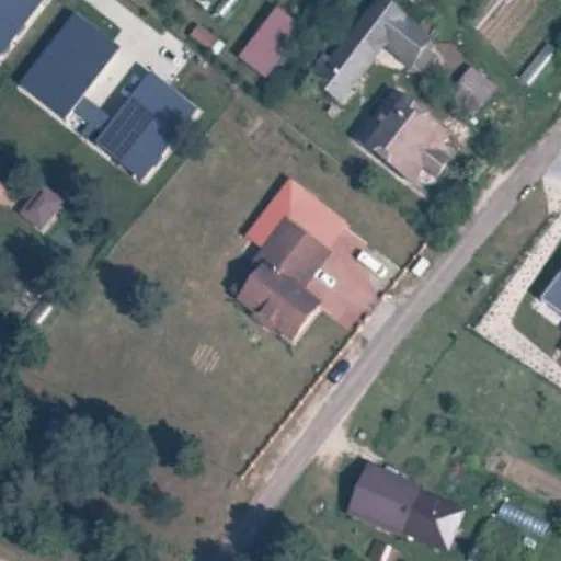 Vaizdas iš viršaus: Senojo Kelio g. 24, Daržininkai
