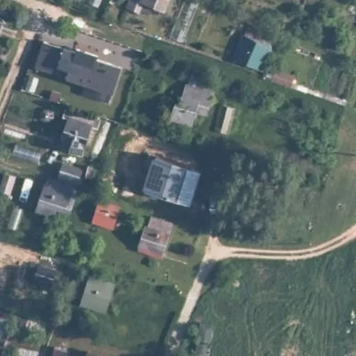 Vaizdas iš viršaus: Pavasario 3-oji g. 1, Bratoniškės