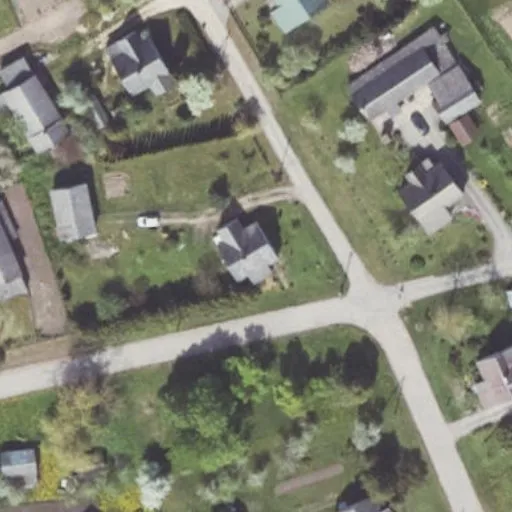 Vaizdas iš viršaus: Sabonių g. 17, Ėriškiai