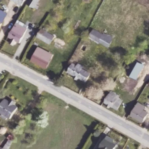 Vaizdas iš viršaus: Trakų g. 36, Semeliškės