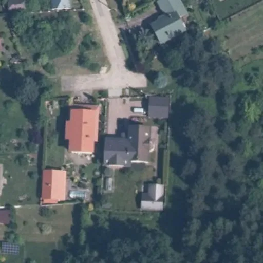 Vaizdas iš viršaus: Grigaičių g. 13, Vilnius