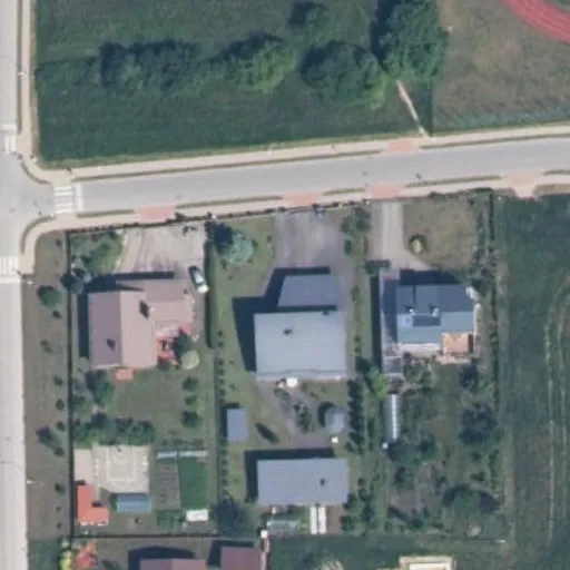 Vaizdas iš viršaus: Gėlių g. 2D, Lentvaris