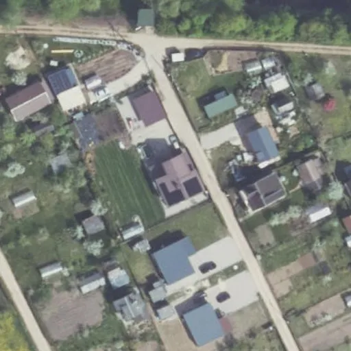 Vaizdas iš viršaus: Gėlynų g. 40, Jonava