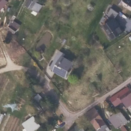 Vaizdas iš viršaus: Lauko g. 11, Kaunas
