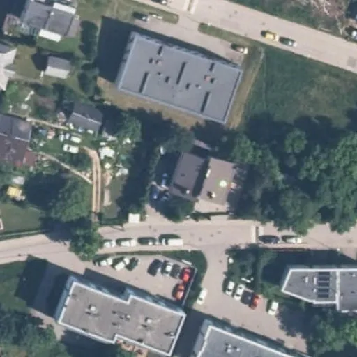 Vaizdas iš viršaus: V. Sezemano g. 6, Vilnius