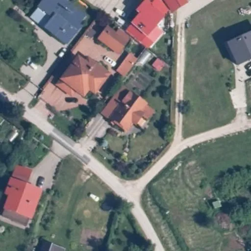 Vaizdas iš viršaus: Slankų g. 14, Vilnius