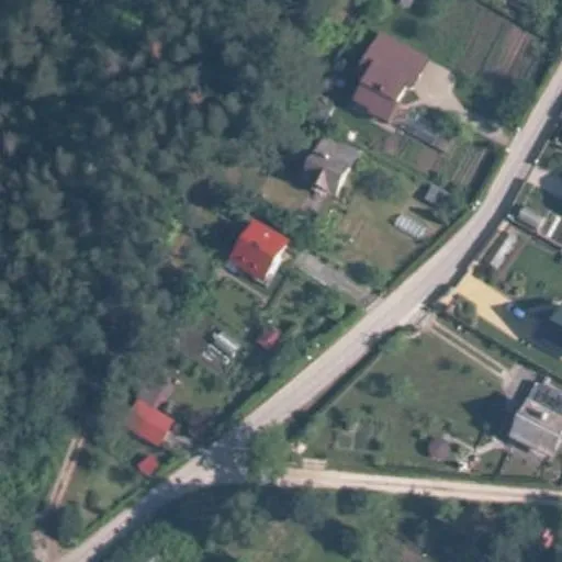 Vaizdas iš viršaus: Pagubės Sodų 20-oji g. 1, Vilnius