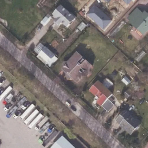 Vaizdas iš viršaus: Muitinės g. 7, Domeikava