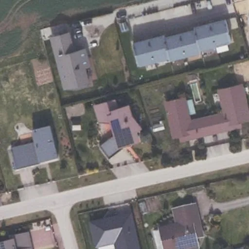 Vaizdas iš viršaus: Kruosto g. 5, Kaunas