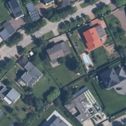 Vaizdas iš viršaus: Rukainių g. 133, Vilnius
