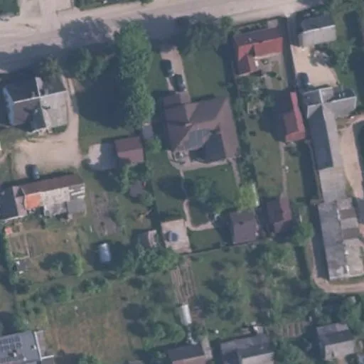 Vaizdas iš viršaus: Gedimino g. 20A, Jurbarkas