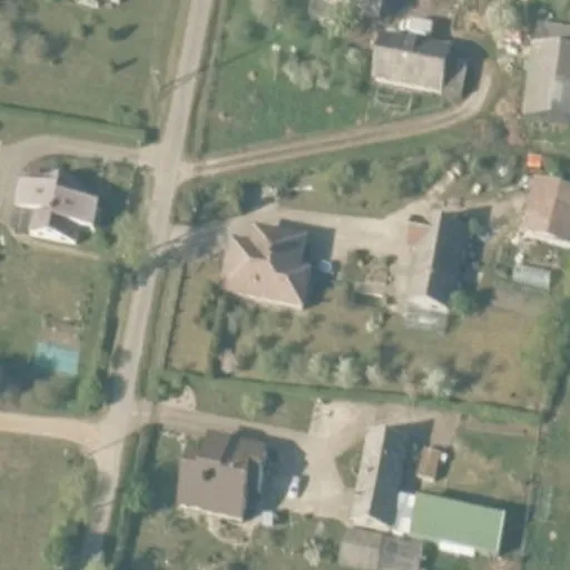 Vaizdas iš viršaus: Beržų g. 18, Plikiai