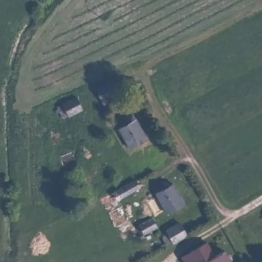 Vaizdas iš viršaus: Eržvilko g. 23, Vajotai