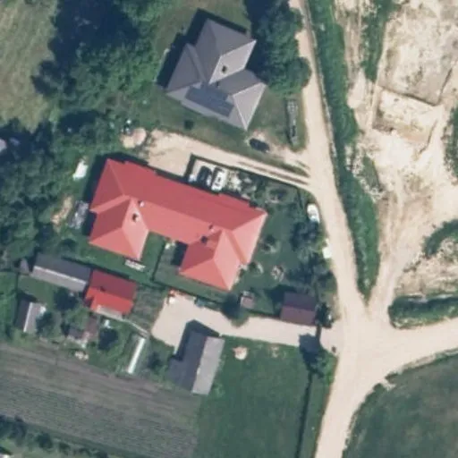 Vaizdas iš viršaus: Vaidotų g. 5, Vilnius