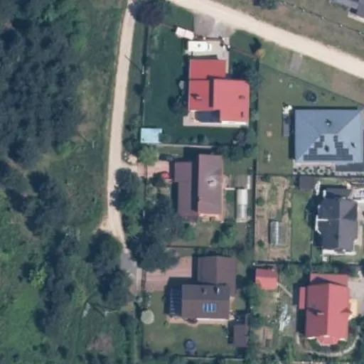 Vaizdas iš viršaus: Apso g. 26, Vilnius