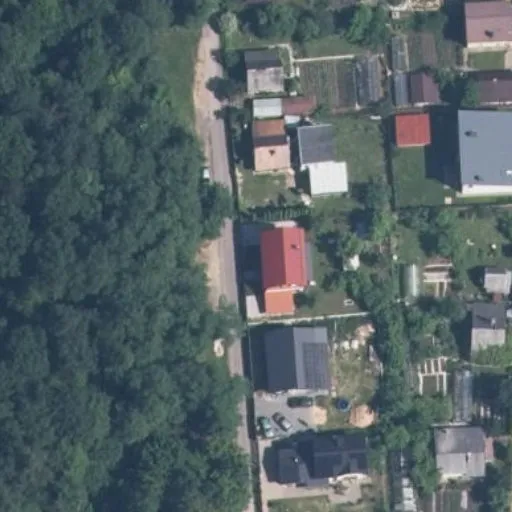 Vaizdas iš viršaus: Kalvų Sodų 2-oji g. 12, Vilnius