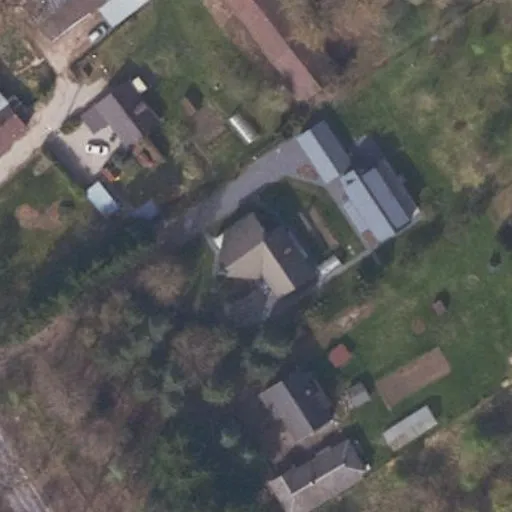 Vaizdas iš viršaus: Didžioji g. 77A, Kaunas