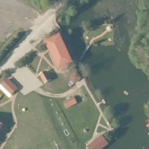 Vaizdas iš viršaus: Pušyno g. 11, Radailiai