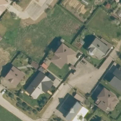 Vaizdas iš viršaus: Šaltalankių g. 58, Šiauliai
