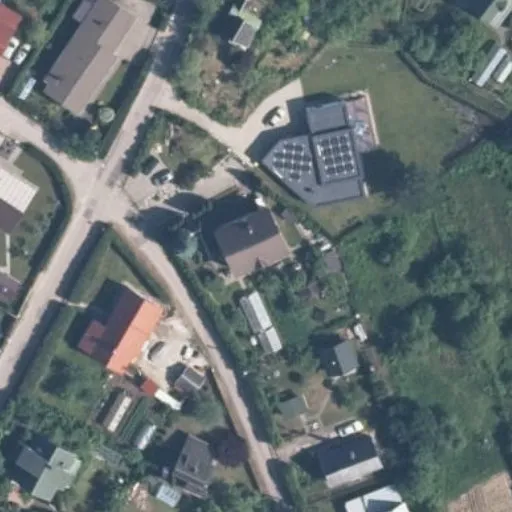 Vaizdas iš viršaus: Vindaubos g. 28, Vilnius