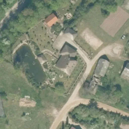 Vaizdas iš viršaus: Prano Lukausko g. 6, Gerduvėnai