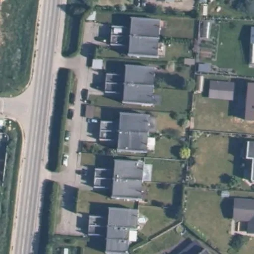 Vaizdas iš viršaus: Motiejaus Valančiaus g. 6, Bendoriai