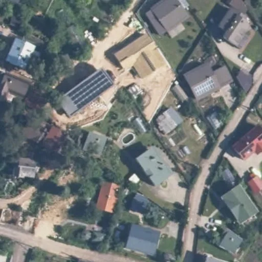 Vaizdas iš viršaus: Bajorų Sodų 14-oji g. 23, Vilnius