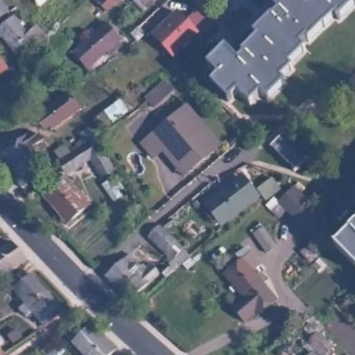 Vaizdas iš viršaus: Maironio g. 31A, Radviliškis