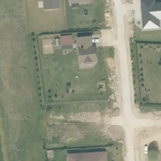Vaizdas iš viršaus: Lyros g. 30, Gargždai
