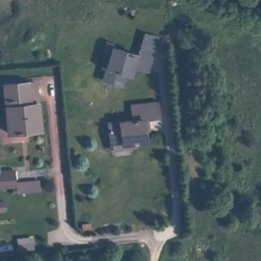 Vaizdas iš viršaus: Egliškių g. 46, Dievoniškės