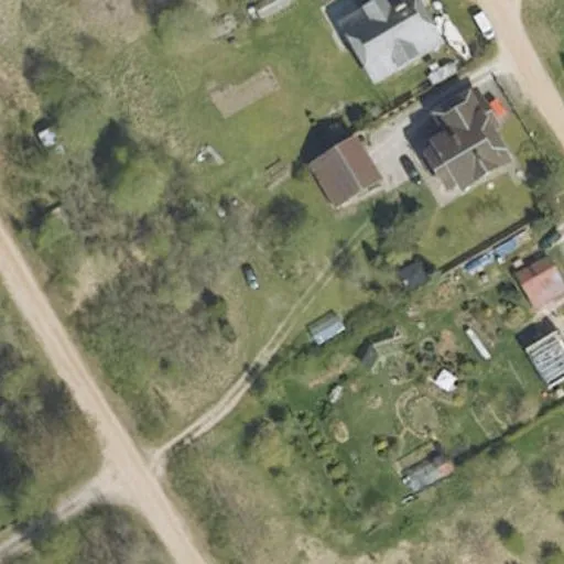 Vaizdas iš viršaus: Dirkstelių g. 51, Telšiai