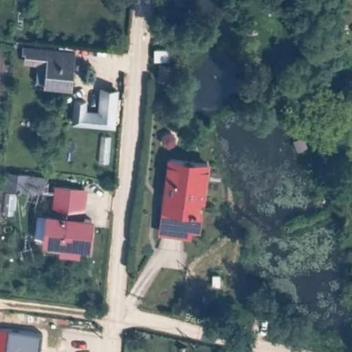 Vaizdas iš viršaus: Sakalaičių Sodų 6-oji g. 53, Vilnius