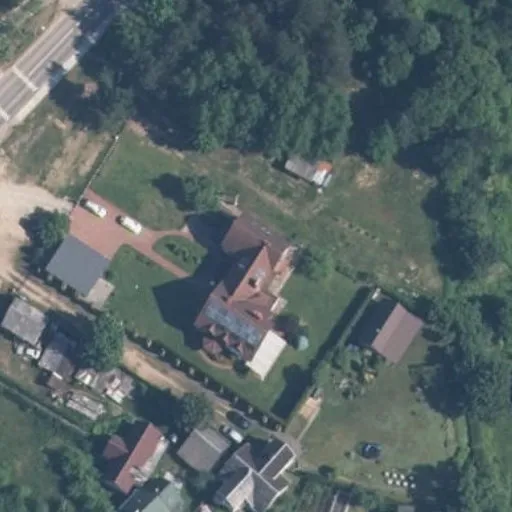 Vaizdas iš viršaus: Ožkinių g. 51, Vilnius