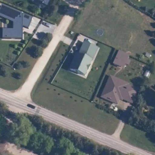 Vaizdas iš viršaus: Vyturių g. 49, Šiauliai