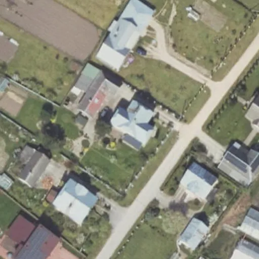 Vaizdas iš viršaus: Šilelio g. 29, Kėdainiai