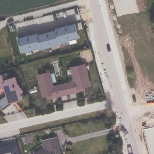Vaizdas iš viršaus: Kruosto g. 1, Kaunas