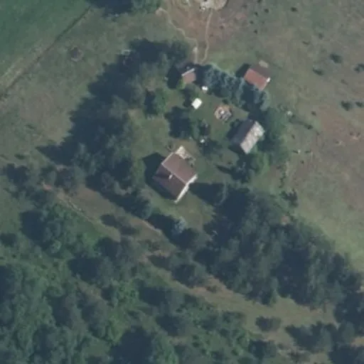 Vaizdas iš viršaus: Jurčiūnų g. 31, Jurčiūnai
