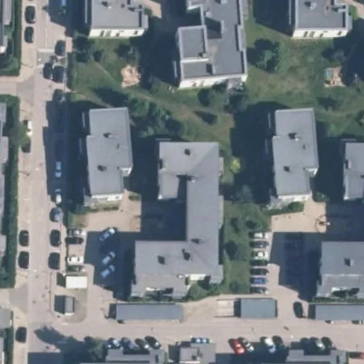 Vaizdas iš viršaus: Santariškių g. 39B, Vilnius