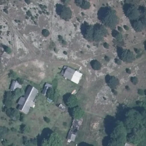 Vaizdas iš viršaus: Grūdos g. 23, Darželiai