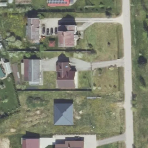 Vaizdas iš viršaus: Žiežmarių g. 54, Kaišiadorys
