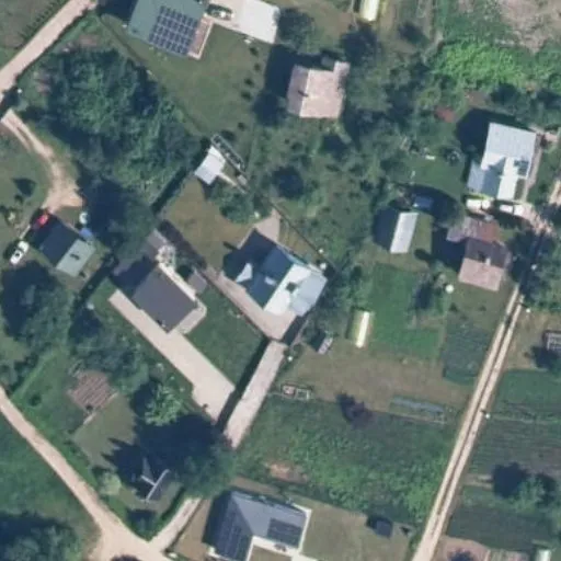 Vaizdas iš viršaus: Klevų g. 42, Valai
